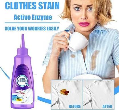 NAKSHT Powerful Stain Remover Gel for Clothes - Stain Remover
