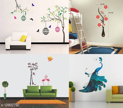 Self Adhesive 50 cm Wall Sticker