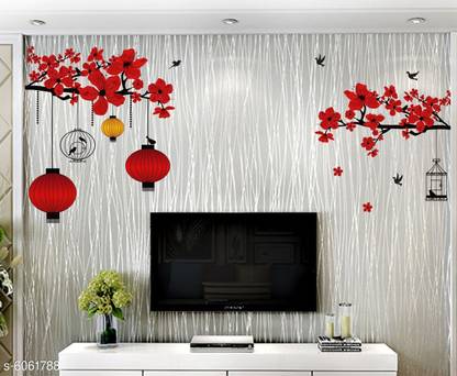 Self Adhesive 50 cm Wall Sticker