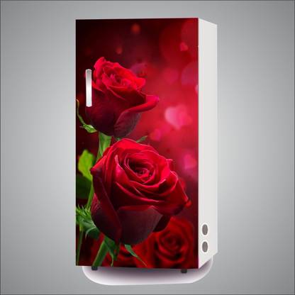 Decoration Designs 46 cm Atta Chakki s Flour mill with Ghar Ghanti, Atta Maker, s no.39 Self Adhesive Sticker