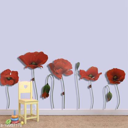 Self Adhesive 50 cm Wall Sticker