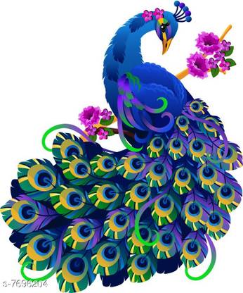 Self Adhesive 50 cm Wall Sticker