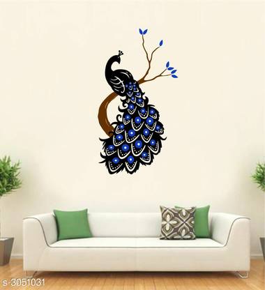 Self Adhesive 50 cm Wall Sticker