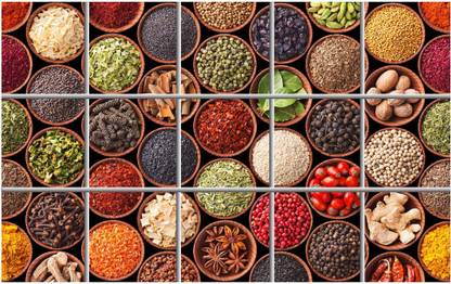 Self Adhesive 80 cm Kitchen Sticker