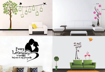 Self Adhesive 50 cm Wall Sticker