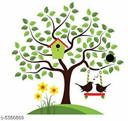 Self Adhesive 50 cm Wall Sticker