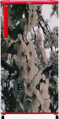 sp decals 60 cm Decorative Beautiful mild cherry blossom fridge sticker Self Adhesive Sticker