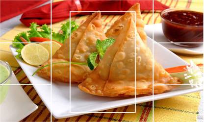 Byte Shop 76 cm Kitchen Sticker Self Adhesive Sticker