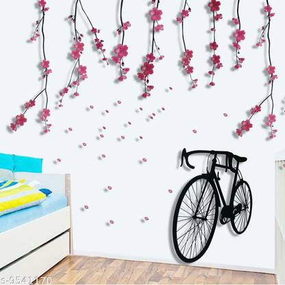 Self Adhesive 50 cm Wall Sticker