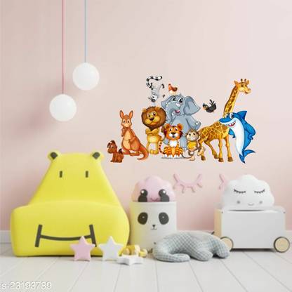 Self Adhesive 50 cm Wall Sticker