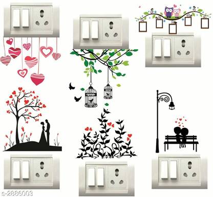 Self Adhesive 50 cm Wall Sticker