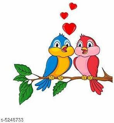 Self Adhesive 50 cm Wall Sticker