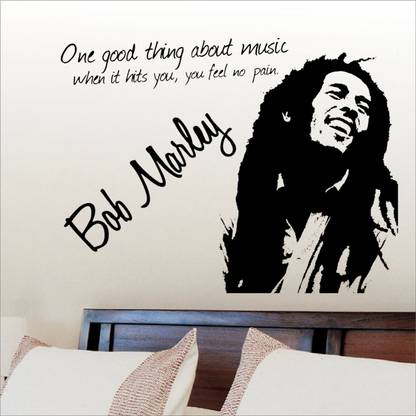 Self Adhesive 55 cm Wall Sticker