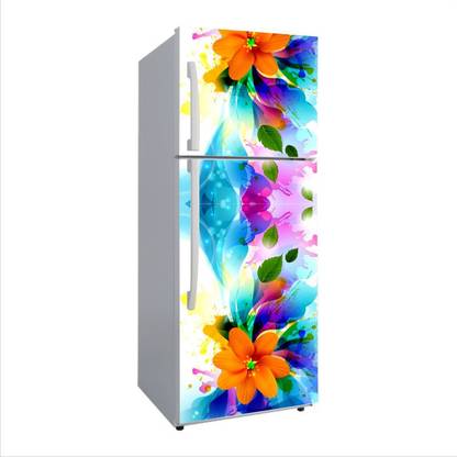 Self Adhesive 86 cm Fridge Sticker