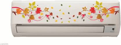 Lakshit enterprises Self Adhesive 50 cm Wall Sticker