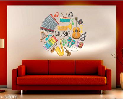 Self Adhesive 50 cm Wall Sticker