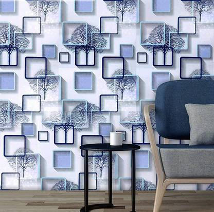 Flipkart SmartBuy Abstract Multicolor Wallpaper