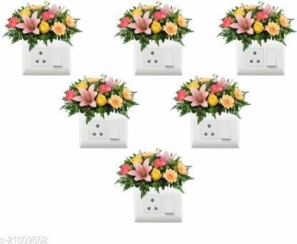 Shree Décor Self Adhesive 50 cm Wall Sticker