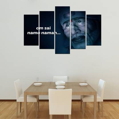 KgnDesigns 79 cm KDS_SDFP09 Self Adhesive Sticker