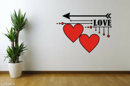 Self Adhesive 50 cm Wall Sticker
