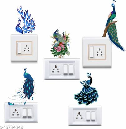 Self Adhesive 50 cm Wall Sticker