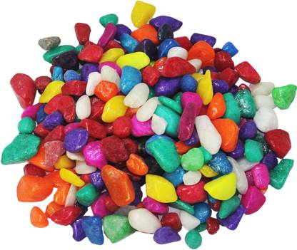 Dcenterprises River Rock Unplanted Substrate
