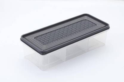 JAY RAMDEV SELLER Plastic Storage Basket