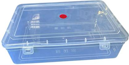 joyware PLASTIC BOX FOR MULTIPURPOSE |KITCHEN USE| 1 Storage Box