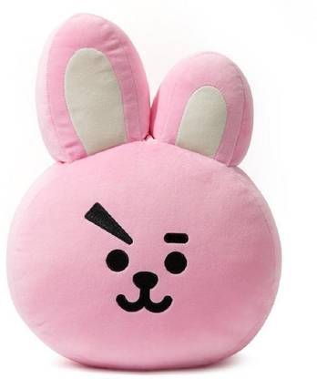 Toyet FOV Soft BTS Cooky Plush Pillow BT-21 Stuffed Toys Throw Pillow  - 30 cm