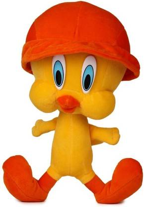 ZYEPE Tweety Soft Toy - 12 Inch  - 12 inch
