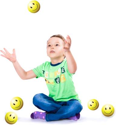 Deeshora Soft Balls Boost Your Energy and Focus  - 60 mm