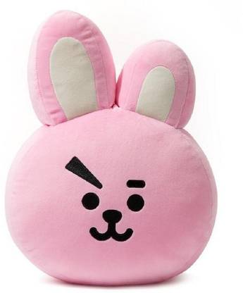 Toyet XXN BTS Cooky Plush Pillow Stuffed Animal Toys Pillow BT21 Characters Soft Toy  - 30 cm