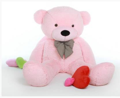 Little Laughs Soft Cute Tedy Bear For Gift Bithday Teddy Bear For Lover3Ft  - 12 inch