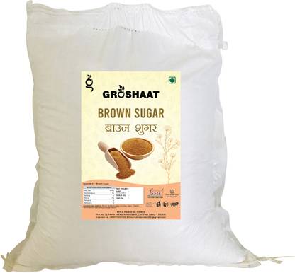 Groshaat Brown Sugar 3Kg Pack Sugar