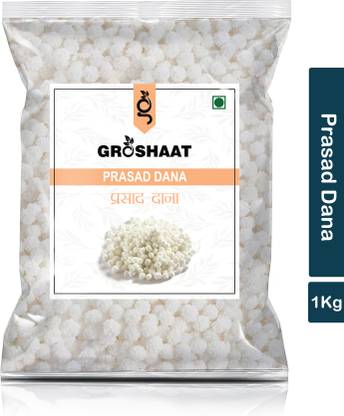 Groshaat Prasad Dana 1Kg Pack Sugar