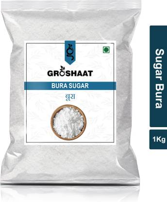 Groshaat Bura Sugar- 1Kg Pack Sugar