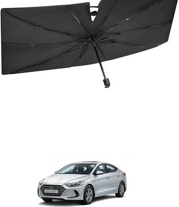 LOVMOTO Car Windshield SunShade Foldable Umbrella Front Window Cover Visor Umbrella S17 Car Curtain