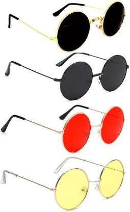 Round Sunglasses