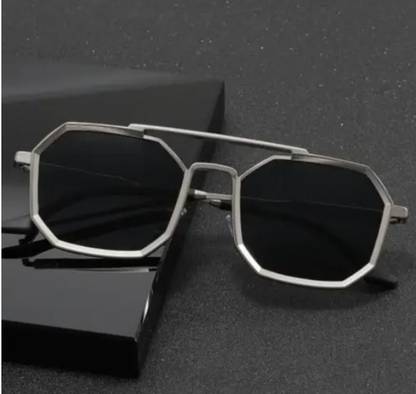 Fash Retro Square Sunglasses