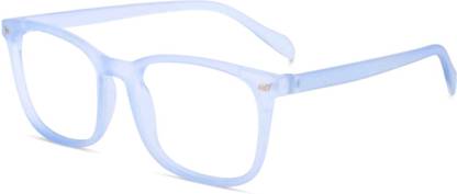 Jayuka Blue Light Blocking Glasses for Women/Men, Stylish Square Frame Cycling Goggles