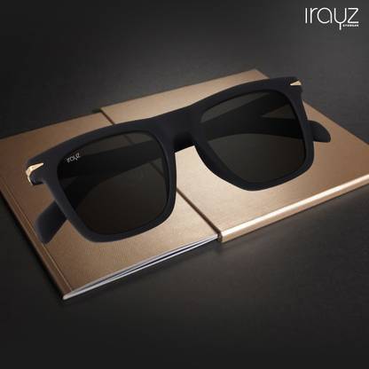 Irayz Retro Square, Wayfarer Sunglasses