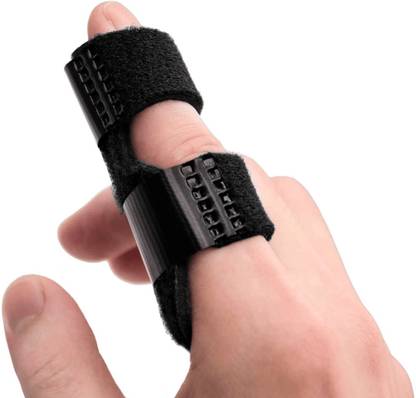 2activelife Finger Splints Finger Straightener Brace for Broken,, Swollen Fingers, Arthritis Finger Support