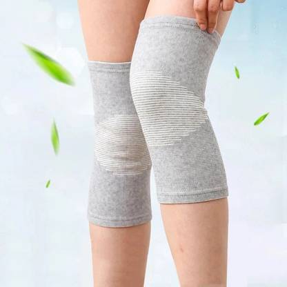 JointComfo Bamboo Charcoal Knee Sleeves, Joint Pain, Pain Relief, Sports Supports Sleeve Knee Support