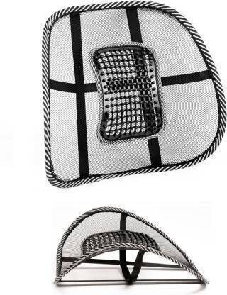 Sheenuu Acupressure Chair Back Rest Car Seat Lumber Support Back / Lumbar Support