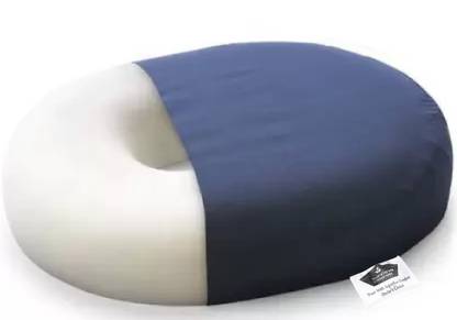 Superfine Donut Ring Cushion Pillow Use It For Piles Fistula Pregnancy Back / Lumbar Support