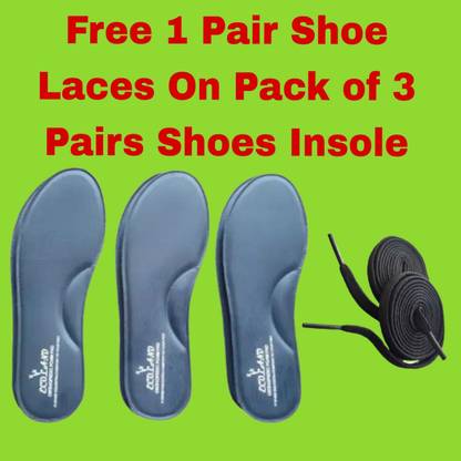 ECOLAND INSOLE-GREY Insole