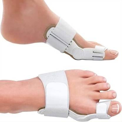 MOONMOONSHOPEE Toe Corrector Foot Support