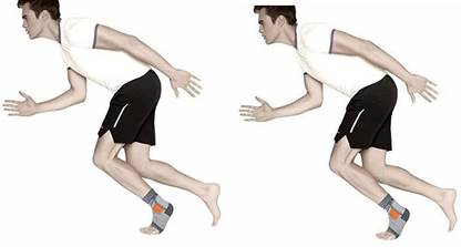VISSCO 2 in 1Anklet+Binder,Provides support & stability to the Ankle Combo OF 2 Piece Ankle Support