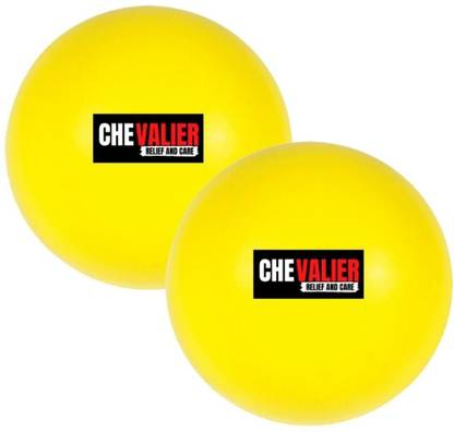 CHEVALIER Soft Stress Ball for Stress Relief, Hand Exercise Squeeze Ball Pack of 2, SBY204 Hand Support
