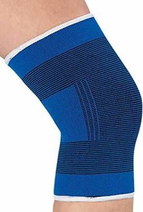 HouseOfCommon Knee Support Blue Color Knee Support